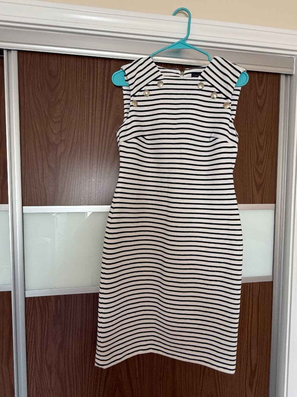 Tommy Hilfiger Nautical Knee-Length Dress